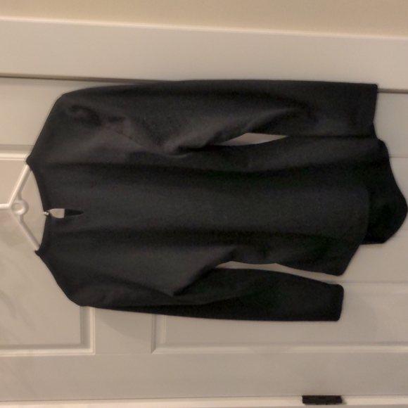 Vintage classy evening top pullover - Picture 3 of 4